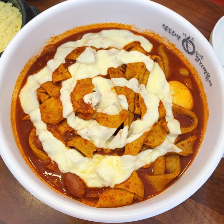  동대문엽기떡볶이 수유점 / 수유 엽떡 / 엽기오뎅 / 덜매운맛 / 참치마요밥
