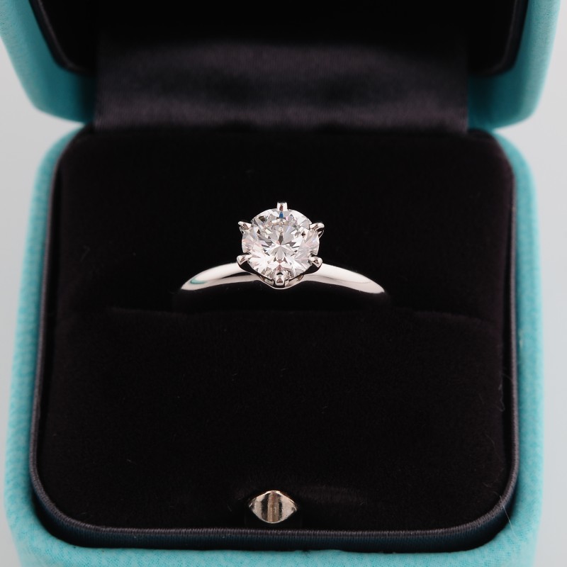 1캐럿 티파니 다이아몬드 반지(특가 판매) : 네이버 블로그