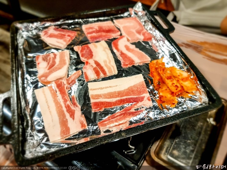  창원 상남동 맛집 - 도돈에서 냉동 삽겹살을 먹고 왔습니다. 냉동삼겹살이 땡길땐 창원 상남동 냉삼 도돈! 상남동 냉동삼겹살 맛집