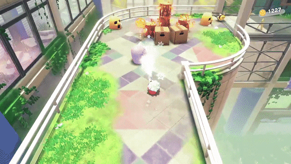  별의 커비 디스커버리(Kirby and the Forgotten Land) 엔딩 후기 닌텐도 게임 추천
