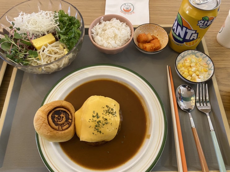  [잠실 맛집] 쯔양이 다녀간 고동함박 송리단길점