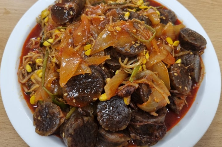  노브랜드 보승민속순대