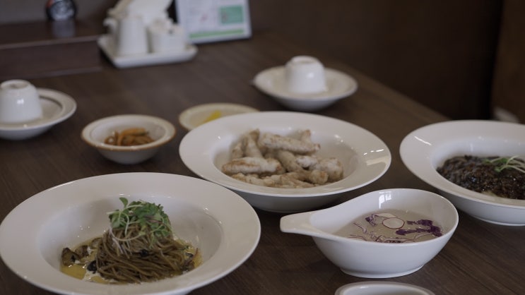  천안 유량동 수제 춘장 짜장면의 성지 마야항아리콩짜장