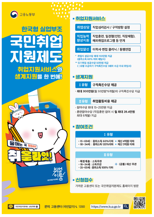 국민취업지원제도(한국형 실업부조) 우수 운영사례 나누고÷ 더하다+_고용노동부 국민취업지원제도(한국형 실업부조) 우수 운영사례 나누고÷ 더하다+_고용노동부