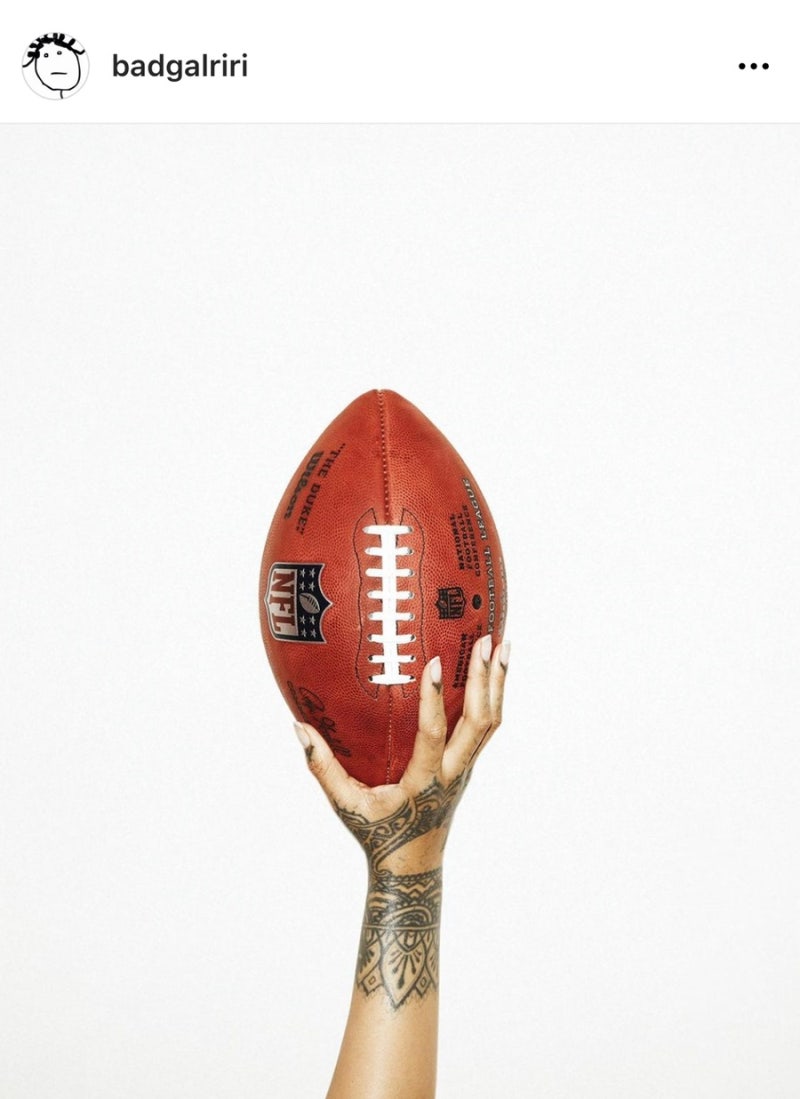 리한나 2023 NFL 슈퍼볼 하프타임 쇼로 5년 만에 가수로 돌아온다 날짜 시간 정보