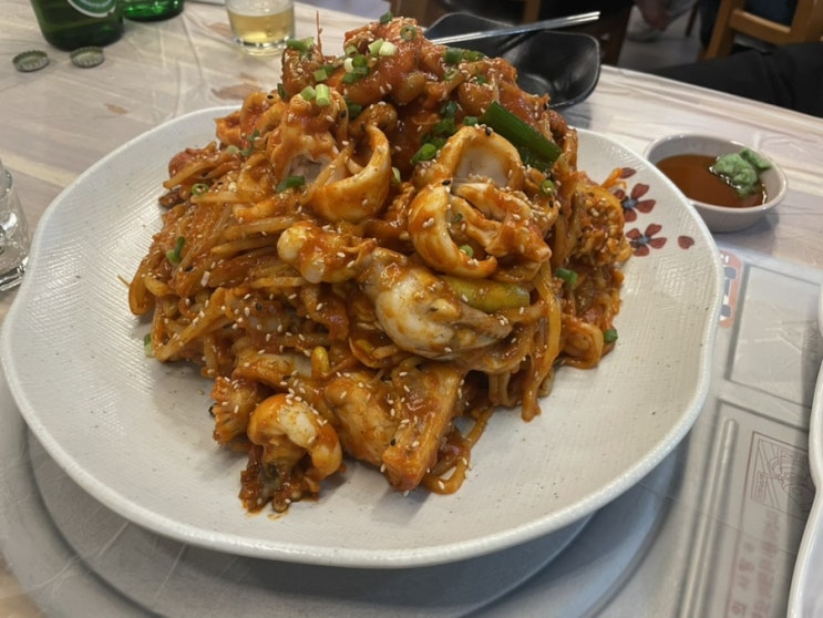 명자네해물아구찜, 위례서일로, 남위례역