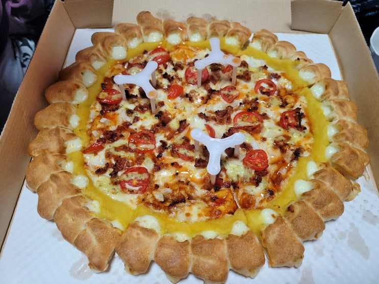  [피자스쿨 직화홀릭바이트] 어느 누가 먹어도 맛있다고 할만한 맛