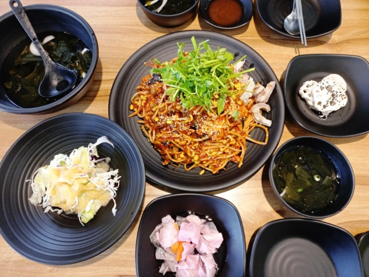  김포아구맛집 구래동맛집 정가아구찜