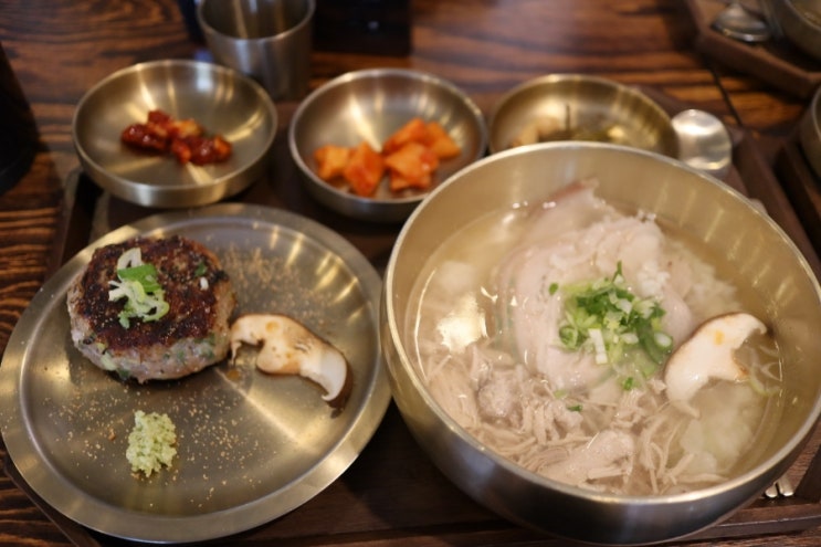  경주 황리단길 한식맛집 담백하고 맛있었던 오륙돈