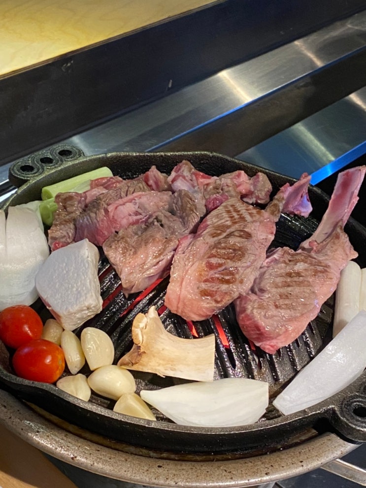  진주 평거동 맛집 , 양고기 맛집 라무진 진주 평거점