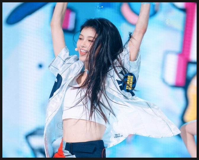 【NewJeans】女團 NewJeans 成員 Danielle：出道前個人資料 + 出道後活動照片