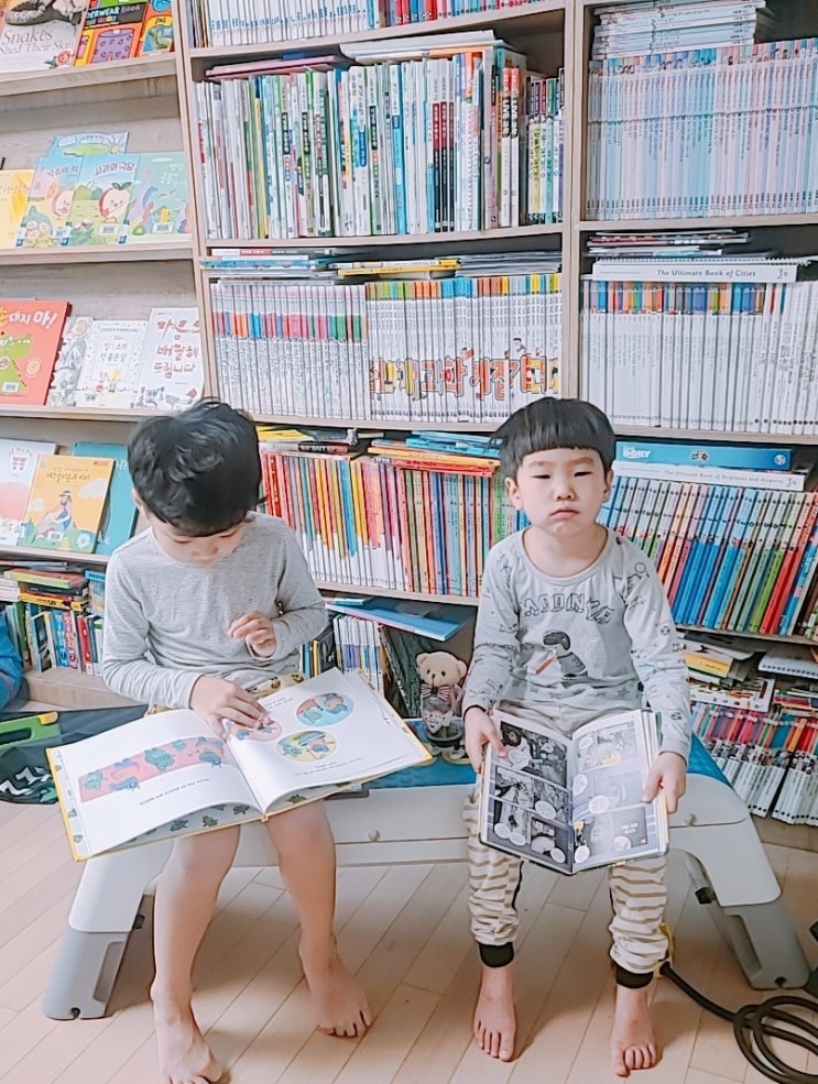  (공감글) 좋은 글쓰기 방법과 성공한 사람들의 독서법