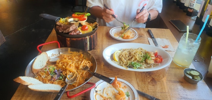  기장 코지하우스 파스타 맛집