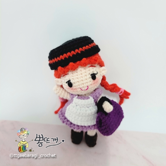  [Anne 앤]으로 돌아온 보은맘의은이