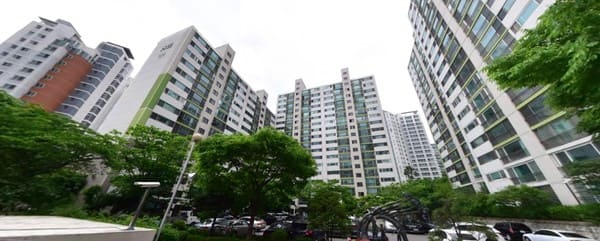 서울시, 아파트 동 간 간격 개정한다...다양한 단지형태 가능 ㅣ 서초동 뱅뱅사거리, 건물 높이 더 높아진다