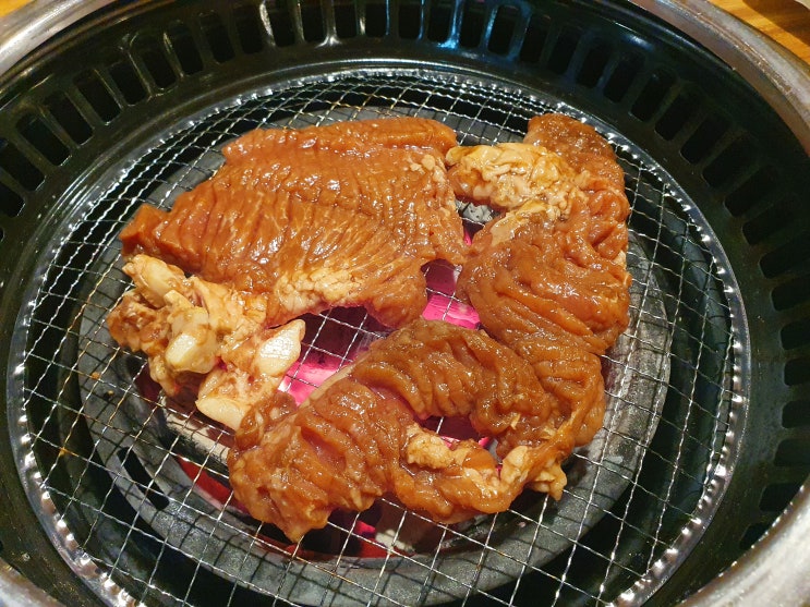  갈비, 삼겹살이 맛있는 완주 봉동 맛집 두레숯불갈비