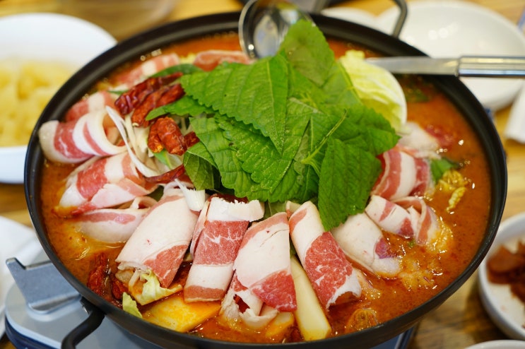  티비에도 나온 동탄 남광장 맛집