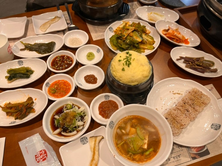  부천 중동 고기집 삼겹살 고반식당 입에서 살살 녹아부려