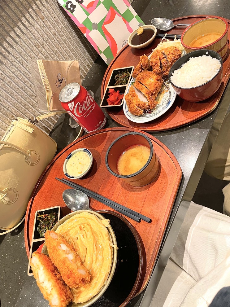  [맛집] 여의도더현대 푸드코트 탐광 후기