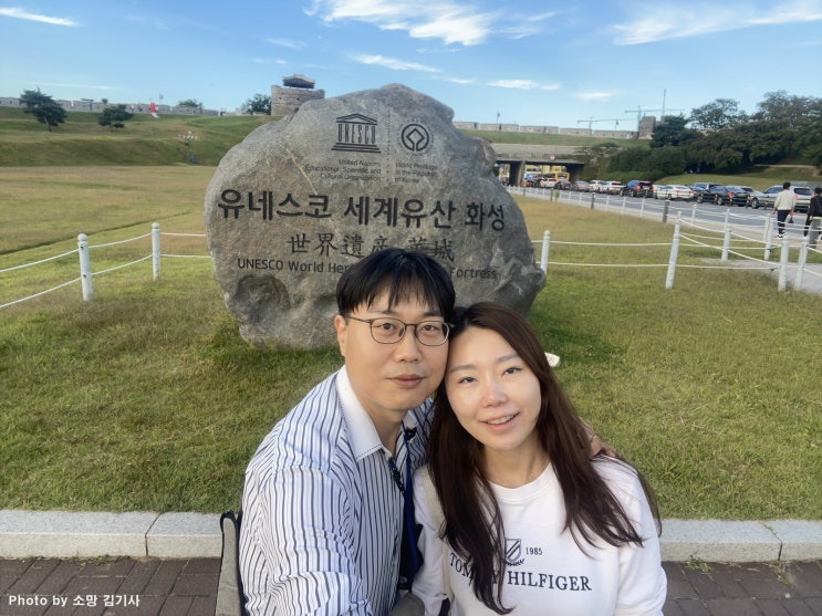  정조대왕이 작심하고 만든 신도시, 수원 화성 한바퀴 산책