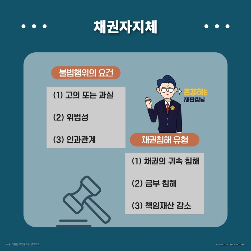 불법행위로 인한 손해배상책임 관련 이미지 3