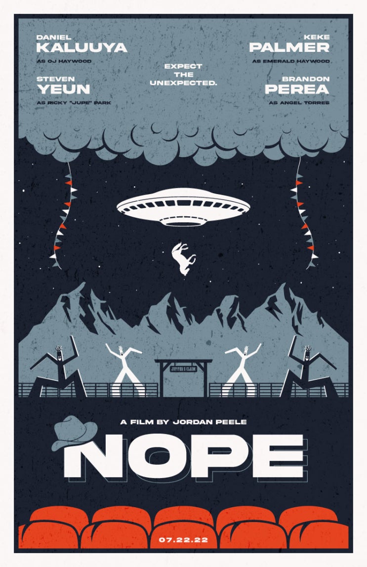  놉(Nope, 2022) : 스펙타클과 영화, 자본. 그리고 즐거움