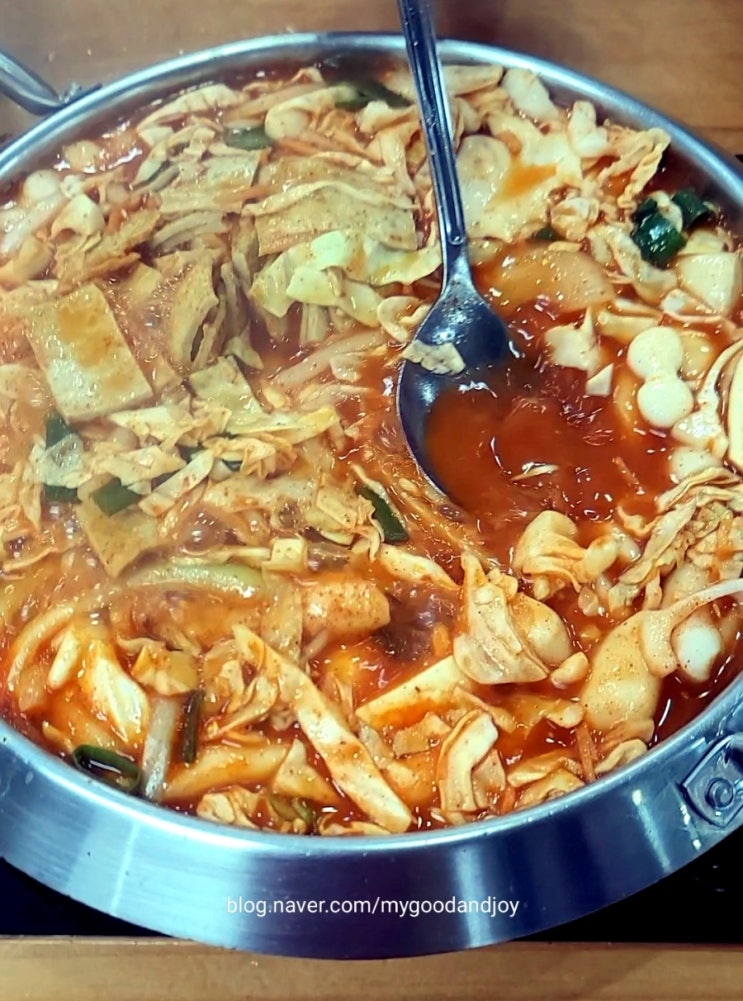 (평택 비전동 맛집) 재홍분식 (평택 비전동 맛집) 재홍분식