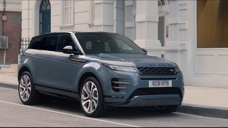  레인지로버 이보크 :: 랜드로버 가솔린 준중형 SUV