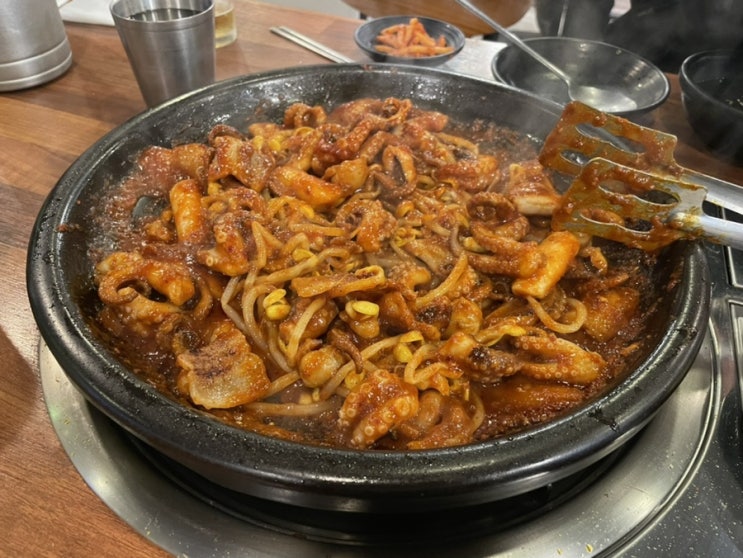  THE잘난쭈꾸미(더잘난쭈꾸미), 위례서일로, 남위례역