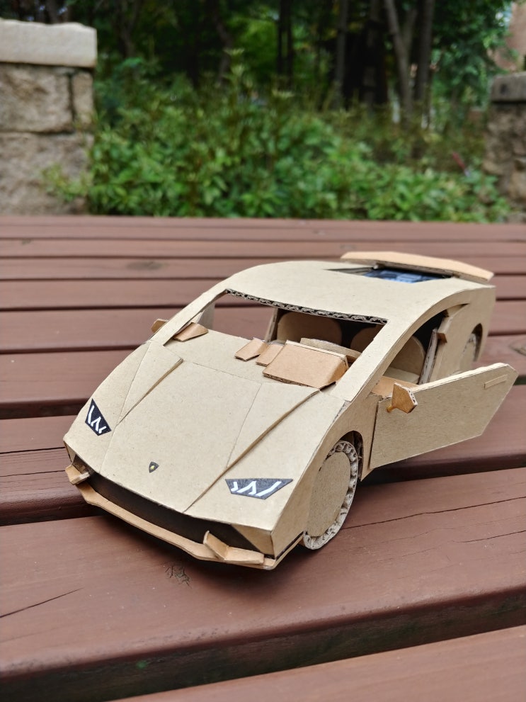 20.람보르기니 우라칸(박스로 자동차 만들기, 도안무료) Lamborghini Huracan(How to make a cardboard car, Drawing Free) 20.람보르기니 우라칸(박스로 자동차 만들기, 도안무료) Lamborghini Huracan(How to make a cardboard car, Drawing Free)