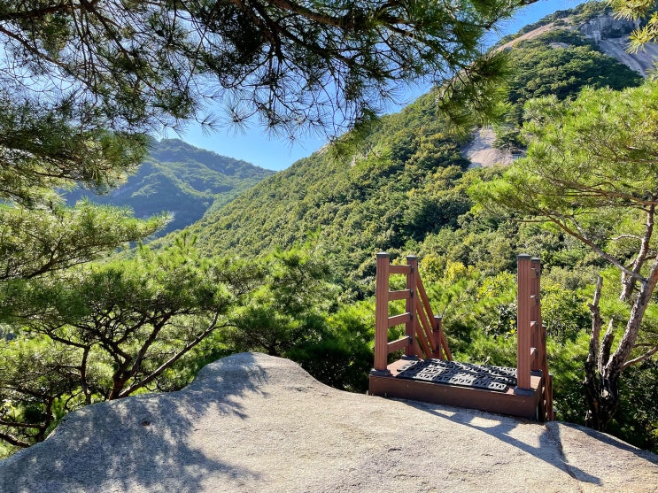  [등산] 불암산 등산코스-별내 애기봉 왕초보 등산코스 추천!