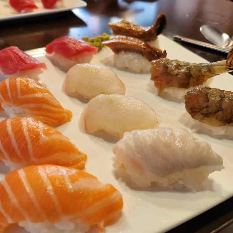  [동탄역 맛집 추천] 동탄 맛집 호윤초밥 정복하고 온 날