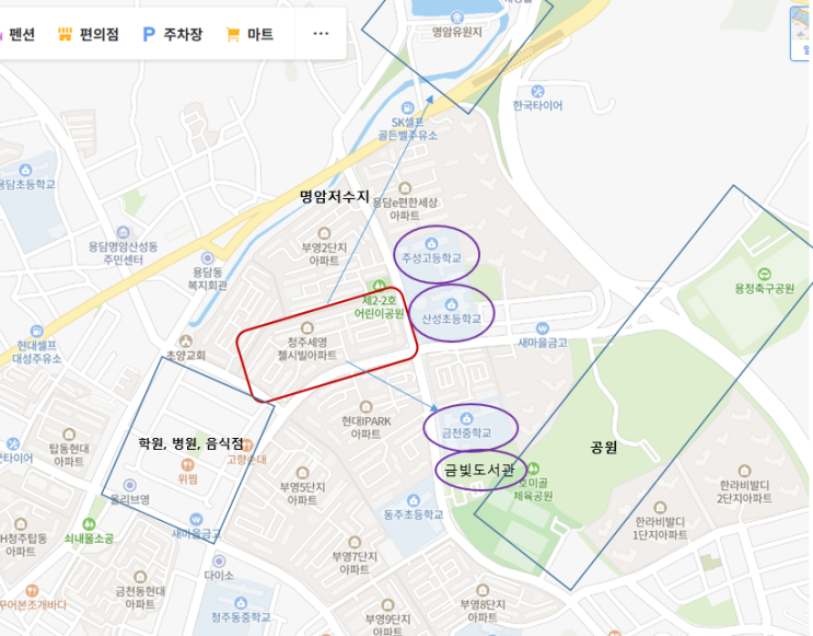 동네임장. 용담동 가좌마을 세영첼시빌 아파트 동네임장. 용담동 가좌마을 세영첼시빌 아파트