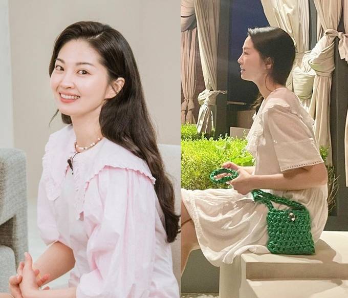 '전진 아내' 류이서, 본격 방송 MC 데뷔...연예인 못지않은 행보 "첫 방송 청심환 먹고 남편 보면서" '전진 아내' 류이서, 본격 방송 MC 데뷔...연예인 못지않은 행보 "첫 방송 청심환 먹고 남편 보면서"