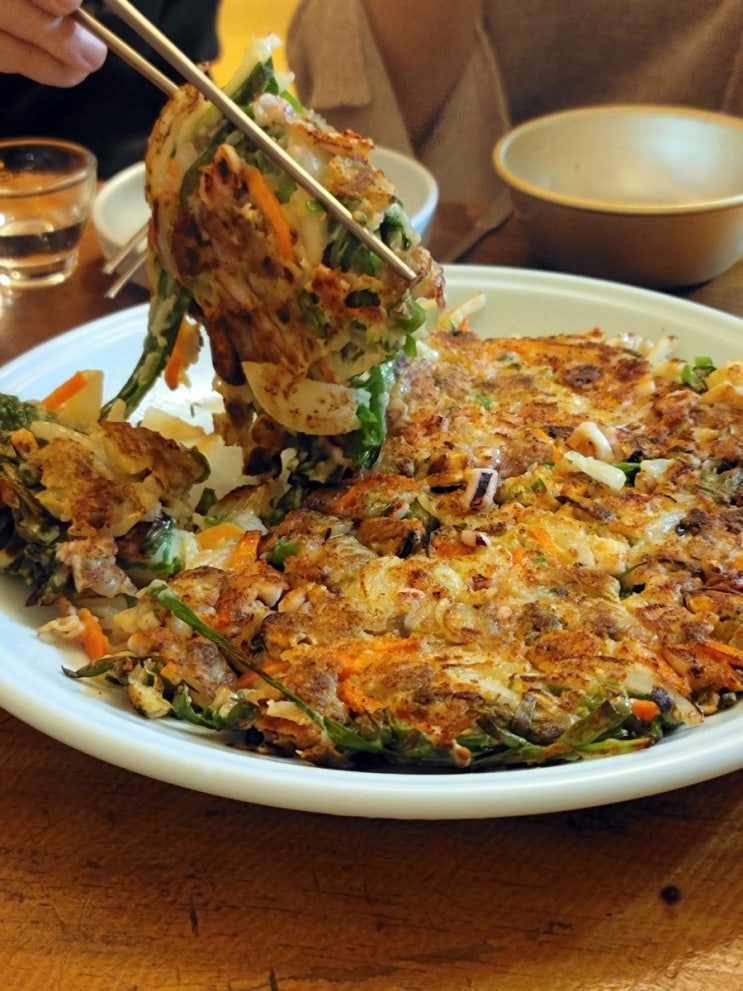 오금역 맛집 민속주점 터 막걸리랑 전 땡길 때 생각나는 곳
