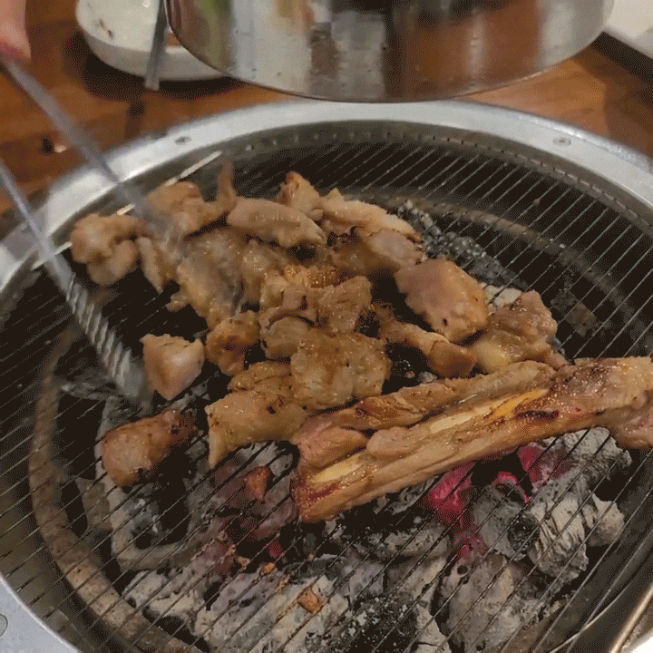  송정동맛집 - 고돌갈비 무한리필 경기광주고깃집 추천