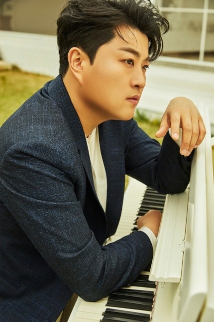 김호중, 신곡 ‘나의 목소리로’ 발매