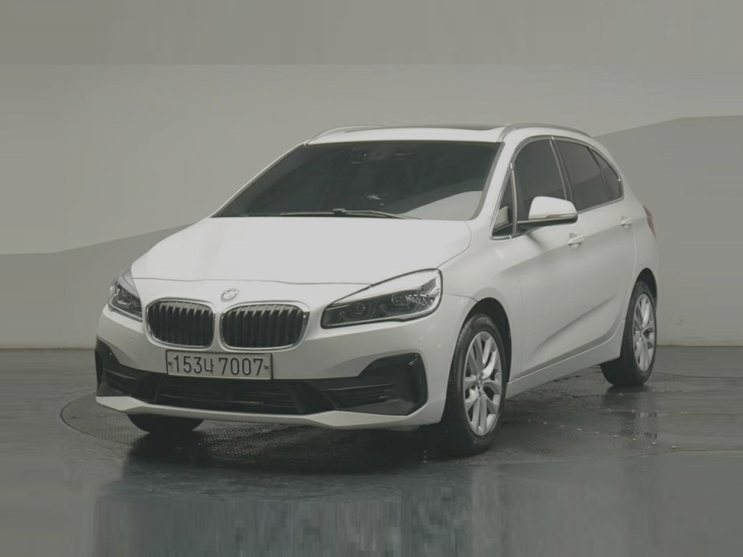 bmw 218d 조이 중고차 똘똘해요!