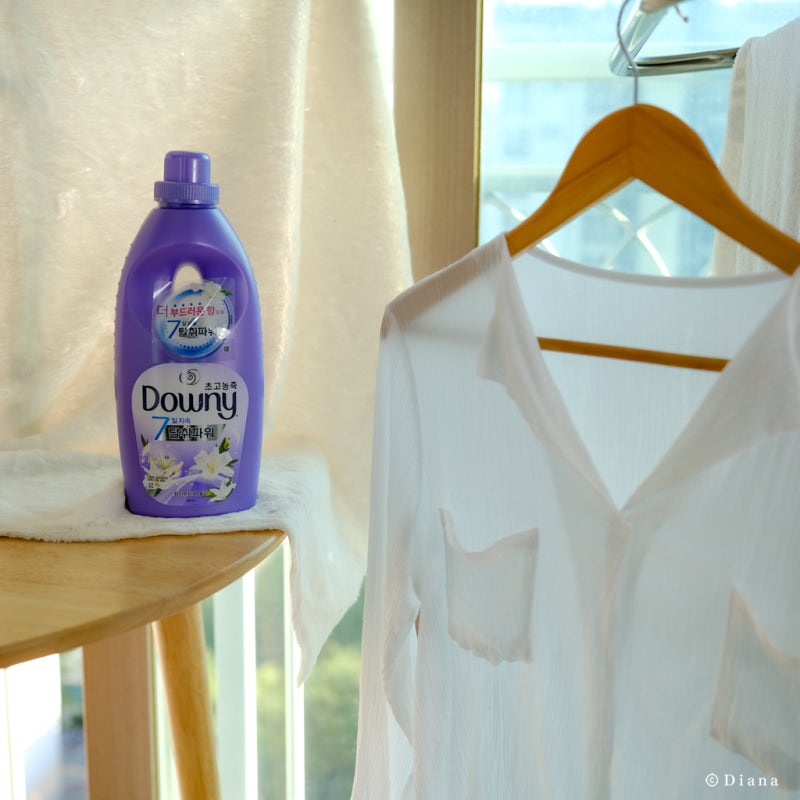 다우니탈취파워 섬유유연제 추천 3가지 리뷰