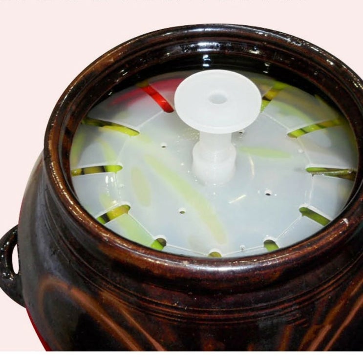  누름돌 김치 김장 누름판 장아찌 과일청 과실주