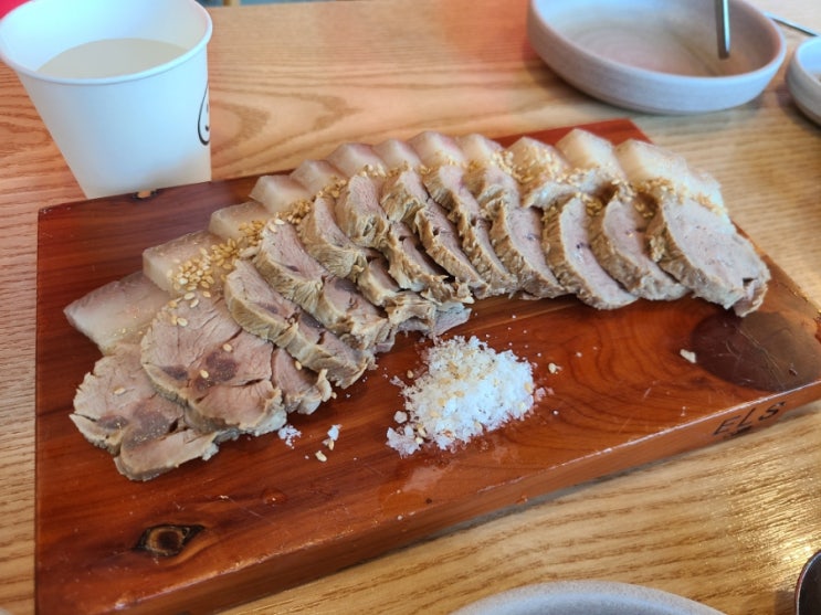  동탄 맛집 제주 둘레국수