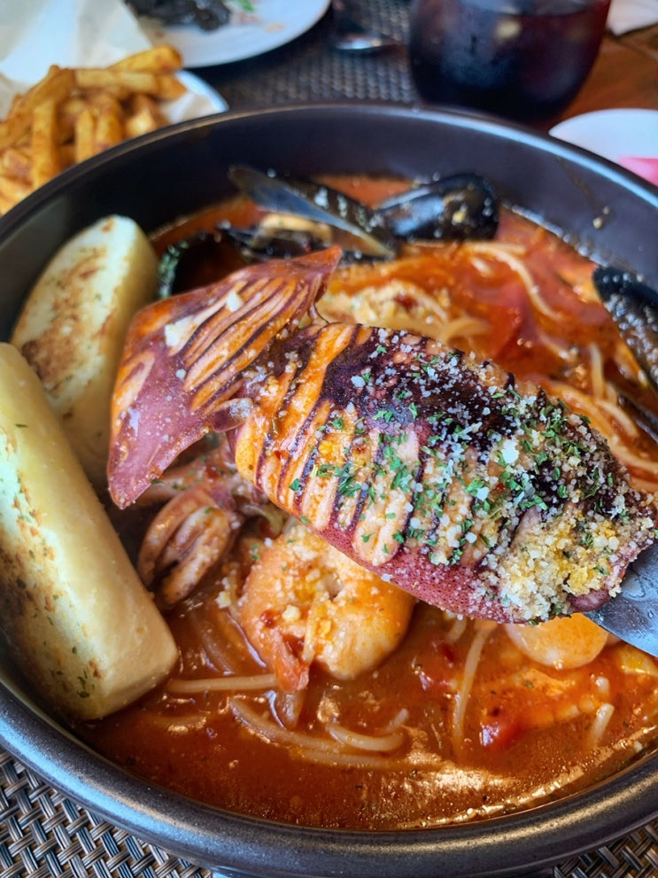  [강서/명지] 브릭_명지 브릭 후기, 명지 브런치, 명지 브런치 맛집, 뷰 좋은 브런치 가게