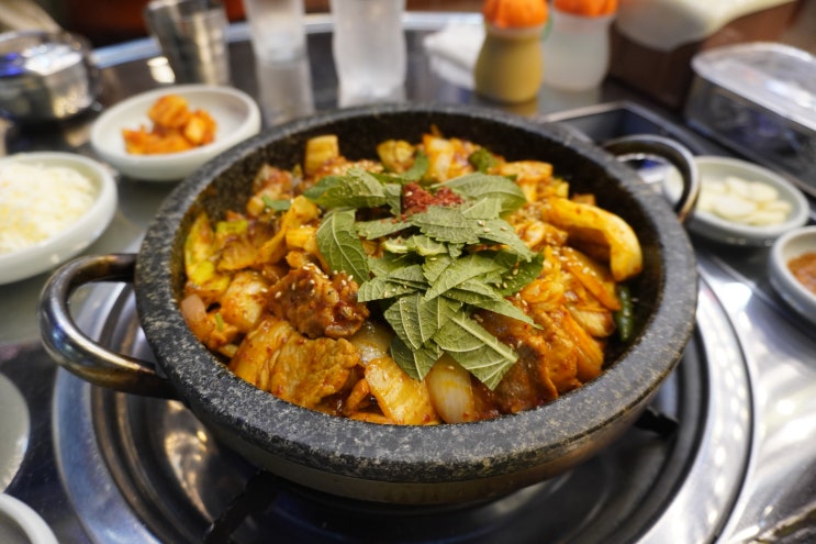  [안산 선부동 맛집] 선부동 두루치기, 돈까스냉면 맛있는 회식장소 추천/ 하늬돈