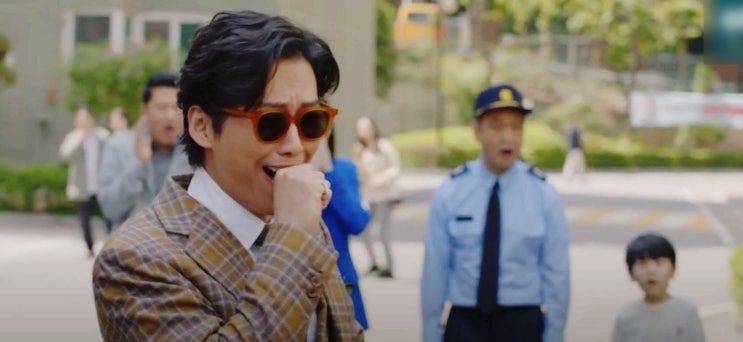  천원짜리 변호사 천지훈의 허허실실 전략! 백마리 천영배.