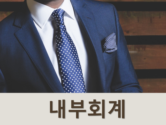  내부회계시스템 구축 및 검토 사항
