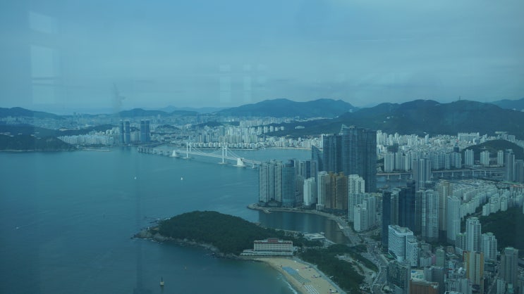  해운대 전망대 부산엑스더스카이_부산 가볼 만한 곳