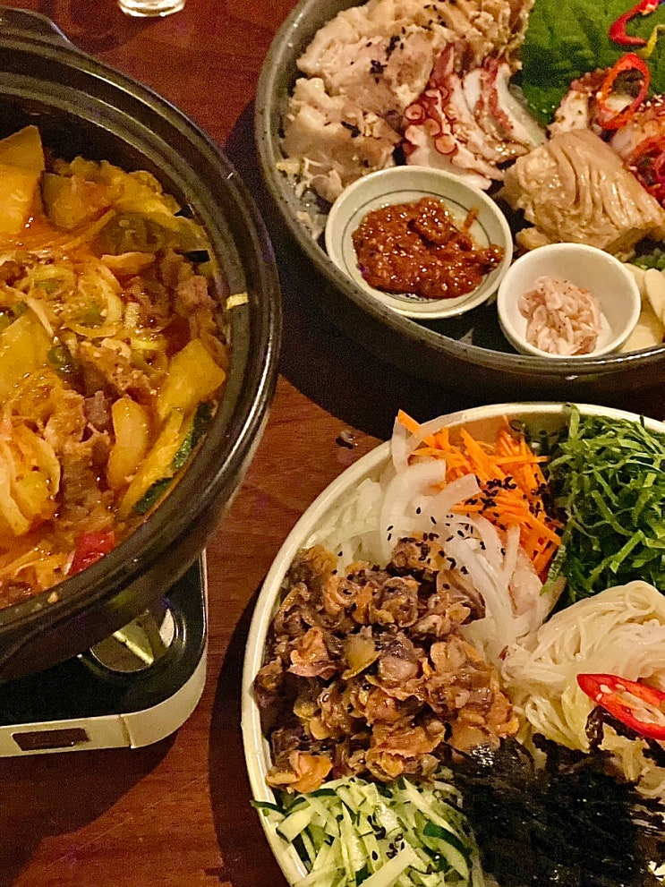  상수 합정 술집 :: 한옥 인테리어에서 맛보는 정겨운 한식주점 "상수주택" 맛집 추천