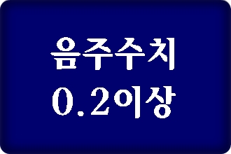 음주수치 0.2% 이상 양형자료 반성문 탄원서 작성