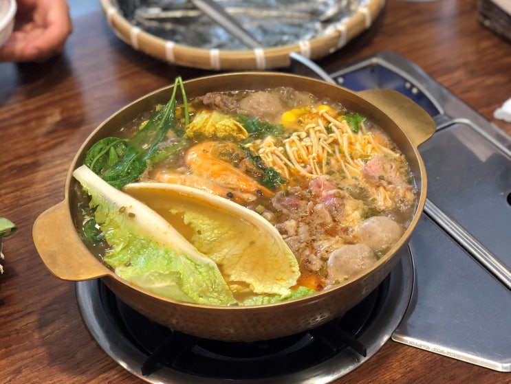  성남 야탑베트남음식 곡하노이 점심 방문