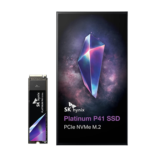 게이밍SSD 추천 SK 하이닉스 Platinum P41 1TB 속도 테스트 결과는?